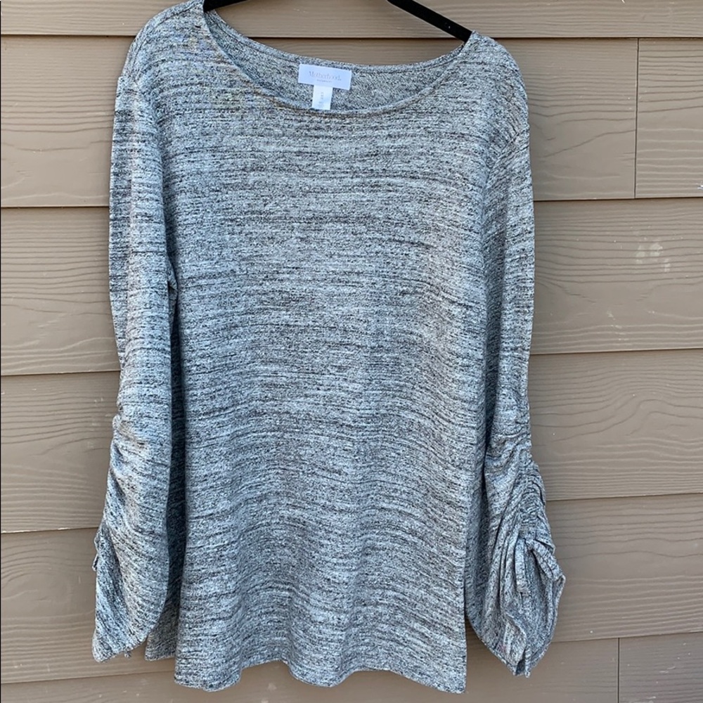 Motherhood Maternity Sweater